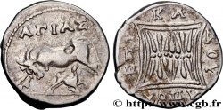 ILIRIA - APOLLONIA Drachme