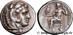 MACÉDOINE - ROYAUME DE MACÉDOINE - ALEXANDRE III LE GRAND Tétradrachme