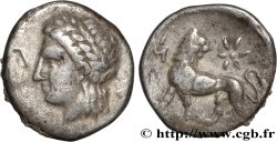 IONIA - MILETUS Hemidrachme