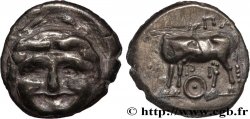 MYSIE - PARIUM Hemidrachme