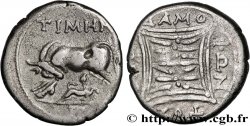 ILLYRIE - APOLLONIA Drachme TTB