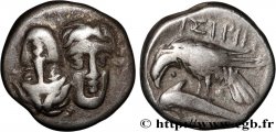 THRACE - ISTROS Drachme