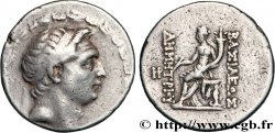 SYRIA - SELEUCID KINGDOM - DEMETRIOS I SOTER Tétradrachme