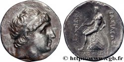 SYRIA - SELEUKID KINGDOM - ANTIOCHUS I SOTER Tétradrachme