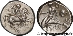 CALABRIA - TARENTO Nomos ou didrachme