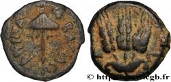 JUDAEA - REINO DE HERODIO - AGRIPPA I Prutah MBC