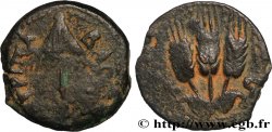 JUDAEA - HERODIAN KINGDOM - AGRIPPA I Prutah