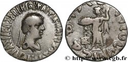 BACTRIA - BACTRIAN KINGDOM - APOLLODOTUS II Drachme