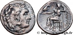 MACEDONIA - MACEDONIAN KINGDOM - PHILIP III ARRHIDAEUS Drachme