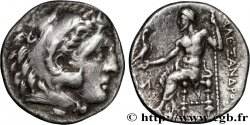 MACEDONIA - REGNO DI MACEDONIA - DEMETRIOS POLIORCETES Drachme