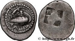 MACEDONIA - EION Trihemiobole