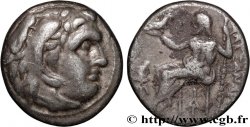 MACEDONIA - KINGDOM OF MACEDONIA - PHILIP III ARRHIDAEUS Drachme