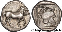 MACEDONIA - MACEDONIAN KINGDOM - PERDICCAS II Tetrobole, étalon léger