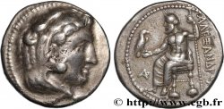 MACEDONIA - MACEDONIAN KINGDOM - ALEXANDER III THE GREAT Tétradrachme