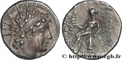 SYRIA - SELEUKID KINGDOM - ANTIOCHUS VI DIONYSUS Drachme