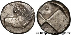 THRACIA - THRACIAN CHERSONESE - CHERRONESOS Hemidrachme ou tetrobole XF