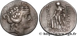 THRACE - ÎLES DE THRACE - THASOS Tétradrachme TTB+