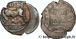 ILIRIA - APOLLONIA Drachme