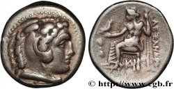 MACEDONIA - MACEDONIAN KINGDOM - ALEXANDER III THE GREAT Drachme