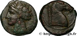 ZEUGITANE - CARTHAGE Shekel