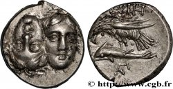 THRACE - ISTROS Drachme