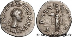 BACTRIA - REINO DE BACTRIA - MENANDROS I SOTER Drachme