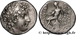 SYRIE - ROYAUME SÉLEUCIDE - ANTIOCHUS VI DIONYSOS Drachme