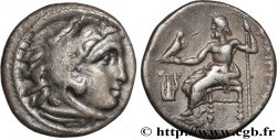 MACEDONIA - REINO DE MACEDONIA - FELIPE III ARRIDAIOS Drachme