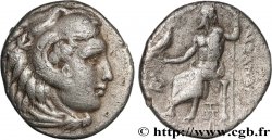 MACEDONIA - MACEDONIAN KINGDOM - ALEXANDER III THE GREAT Drachme