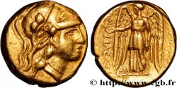 MACEDONIA - MACEDONIAN KINGDOM - PHILIP III ARRHIDAEUS Statère d or