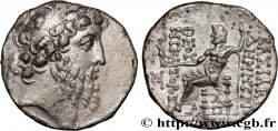 SYRIA - SELEUKID KINGDOM - DEMETRIUS II NIKATOR Tétradrachme