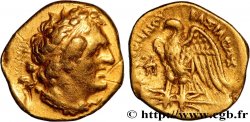 ÄGYPTEN - PTOLEMÄISCHES KÖNIGREICH ÄGYPTEN - PTOLEMAIOS I SOTER Hemidrachme