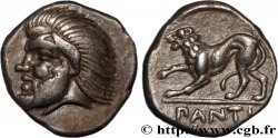 TAURIC CHERSONESE - PANTICAPEUM Hemisicle