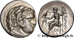 MACEDONIA - REINO DE MACEDONIA - DEMETRIO POLIORCETES Drachme