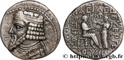 PARTHIAN KINGDOM - PHRAATES IV Tétradrachme