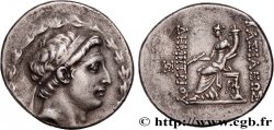 SYRIA - SELEUKID KINGDOM - DEMETRIUS I SOTER Tétradrachme