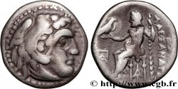 MACEDONIA - MACEDONIAN KINGDOM - PHILIP III ARRHIDAEUS Drachme