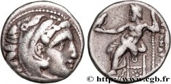 MACEDONIA - REGNO DE MACEDONIA - FILIPPO III ARRIDAIOS Drachme