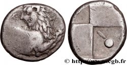 THRACIA - THRACIAN CHERSONESE - CHERRONESOS Hemidrachme ou tetrobole