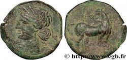 ZEUGITANA - CARTHAGE Shekel