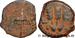 JUDAEA - HERODIAN KINGDOM - AGRIPPA I Prutah