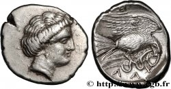 EUBOIA - CHALCIS Drachme