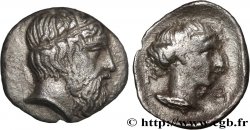 THESSALY - KIERION Hemiobole