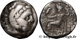 MACEDONIA - MACEDONIAN KINGDOM - ANTIGONUS MONOPHTALMUS Drachme