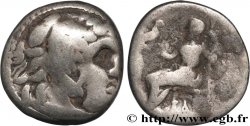 MACEDONIA - MACEDONIAN KINGDOM - ANTIGONUS MONOPHTALMUS Drachme