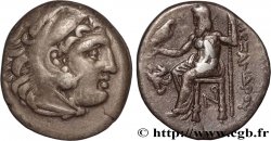 MACEDONIA - MACEDONIAN KINGDOM - ANTIGONUS MONOPHTALMUS Drachme