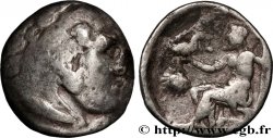 THRACE - THRACIAN KINGDOM - LYSIMACHOS Drachme