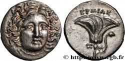 CARIA - CARIAN ISLANDS - PERAIA OF RHODES Drachme