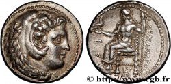 MACEDONIA - REGNO DI MACEDONIA - ALESSANDRO III IL GRANDE Tétradrachme