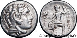 MACEDONIA - REINO DE MACEDONIA - ALEJANDRO III EL GRANDE Drachme